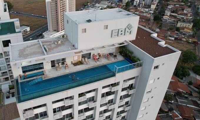 Jardim Goias Apartment | Apartment Super Cozy High Standard - Sydney 72T