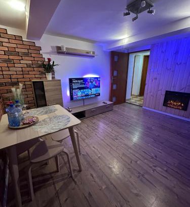 Fabryczna Apartment | Apartment Szkocka