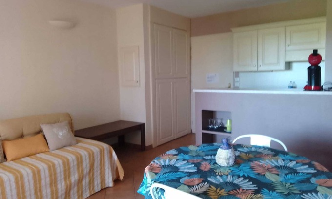 Saumane-de-Vaucluse Apartment | Apartment tourist residence Golf de Saumane