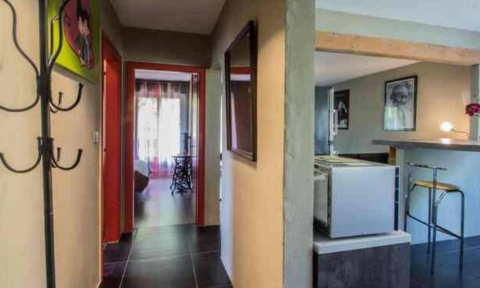 Mulhouse Apartment | Apartment T2 53m3 in a private residence, with private parking lot