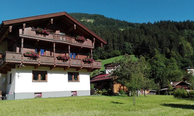 Schwendau Apartment | Apartment Theresia