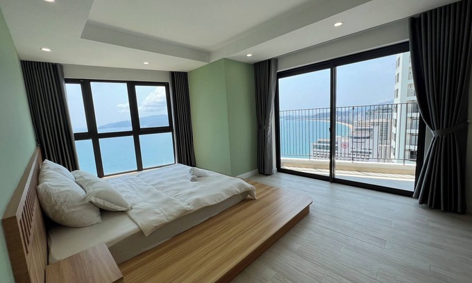 Tran Phu Beach Apartment | Apartment Thien Kim