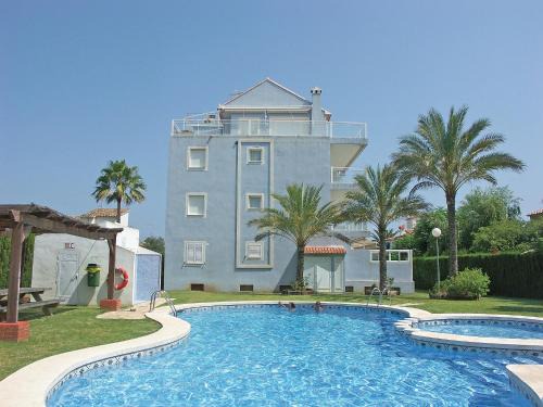 Denia Apartment | Apartment Turquesa by Interhome