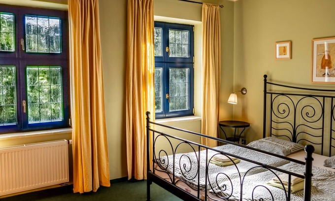 Marianske Lazne Apartment | Apartment Twain by Interhome