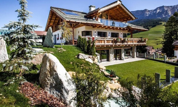 La Villa Apartment | Apartment type B 4-6 Pers.