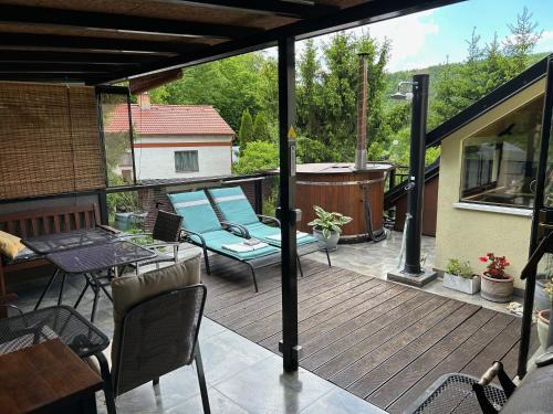Podhradi nad Dyji Apartment | Apartment u Hradu