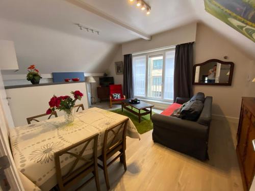 Blankenberge Apartment | Apartment Van Hecke