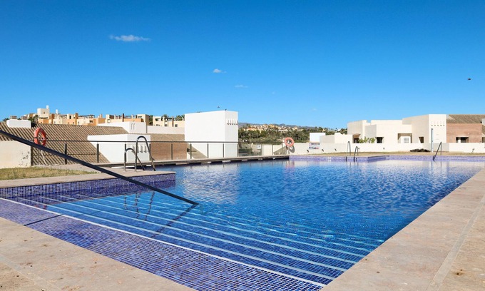 Vera Apartment | Apartment 'Vera' with Shared Pool, Wi-Fi and Air Conditioning