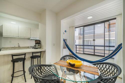 Jurere Internacional Apartment | Apartment w/Barbecue 450m from the Beach PNM0202