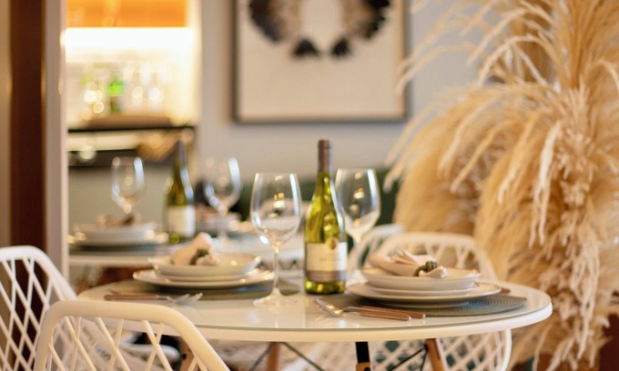 Planalto Apartment | Apartment with view of Ponta Negra beach