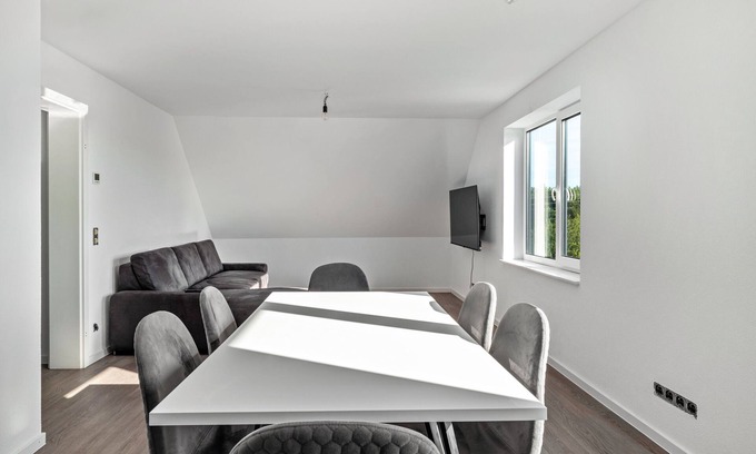 Waldrennach Apartment | Apartment 'Waldrennach' with Mountain View and Wi-Fi