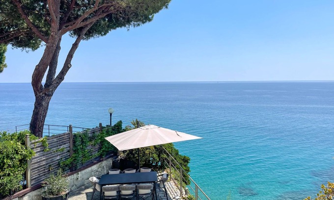 Varazze Apartment | Apartment WeSea by Interhome