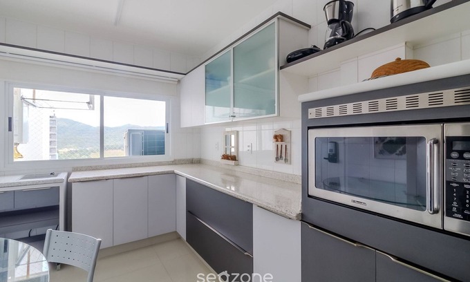 Centro Apartment | Apartment With Privileged sea View 4 Suite Etl2702