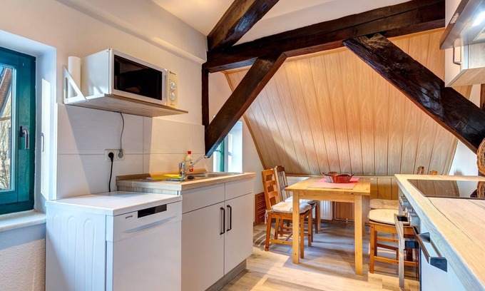 Lassan Apartment | Apartment with 2 bedrooms - Old Schnitterkate