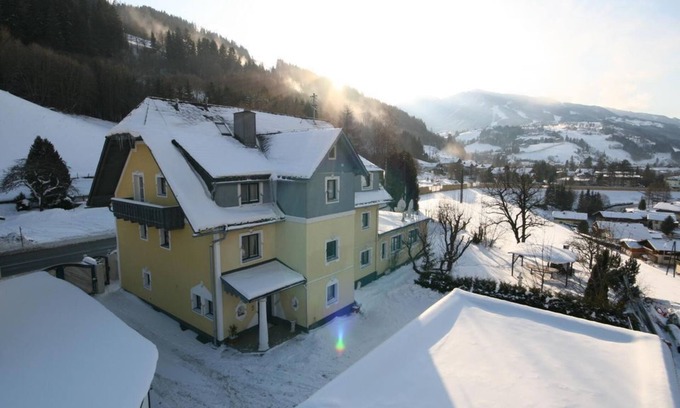 Schladming Apartment | Apartment with 3 bedrooms and terrace - Pichlhof Appartements