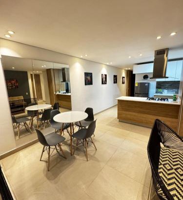 Ibague Apartment | Apartment with a beautiful view