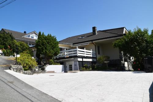 Jorpeland Apartment | Apartment with a view close to The Pulpit Rock