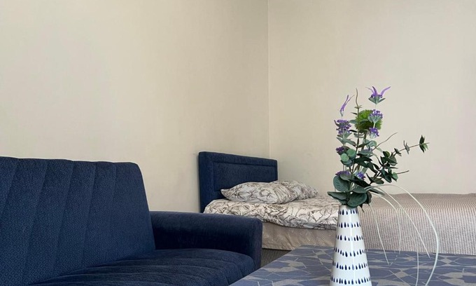 Old Boulevard Apartment | Apartment With Balcony