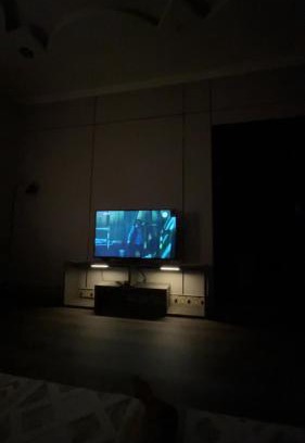 Al-Hamra'a Apartment | Apartment with bed room and salon