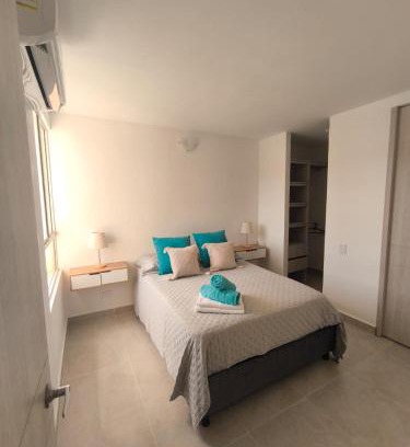 Zona Norte Apartment | Apartment with amazing forest view close to the Beach