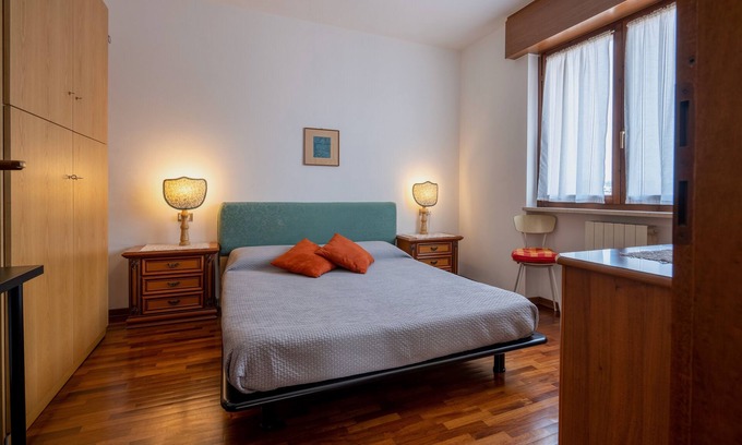 Borgo Milano Apartment | Apartment with garage near the center of Verona