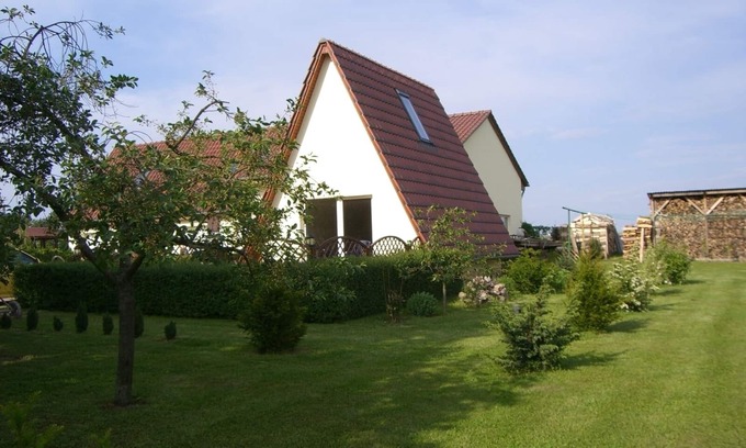 Wartin House | Apartment with great Ausflusmöglichkeiten