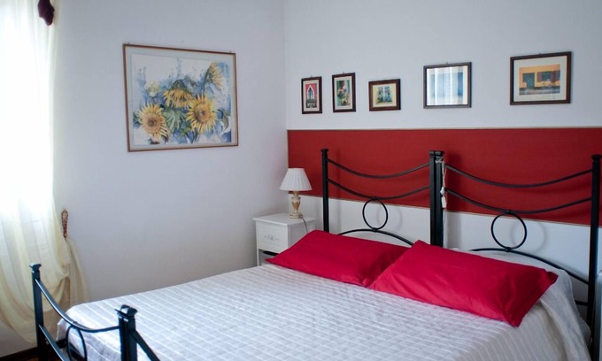 Vittorio Veneto Apartment | Apartment with 1 bedroom along the bicycle path