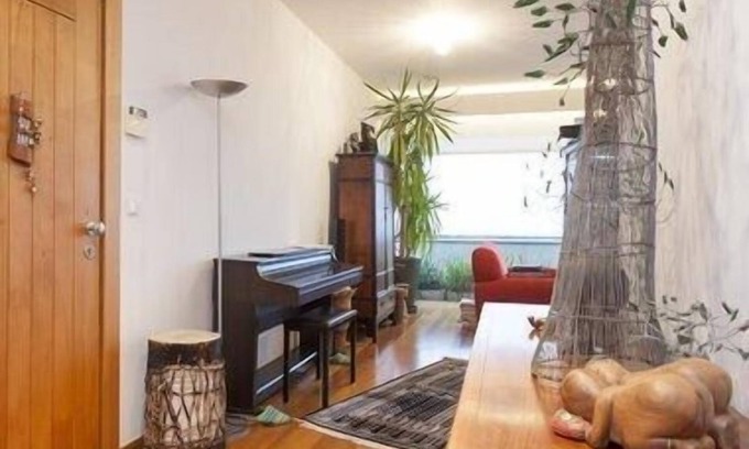 Monserrate Apartment | Apartment with terrace, sea and mountain views