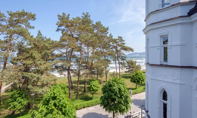 Binz Apartment | Apartment with sea view and 2 bedrooms