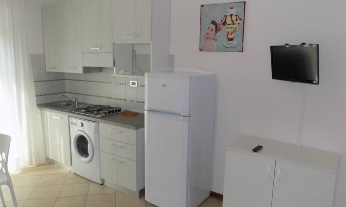 Eraclea Mare Apartment | Apartment with terrace