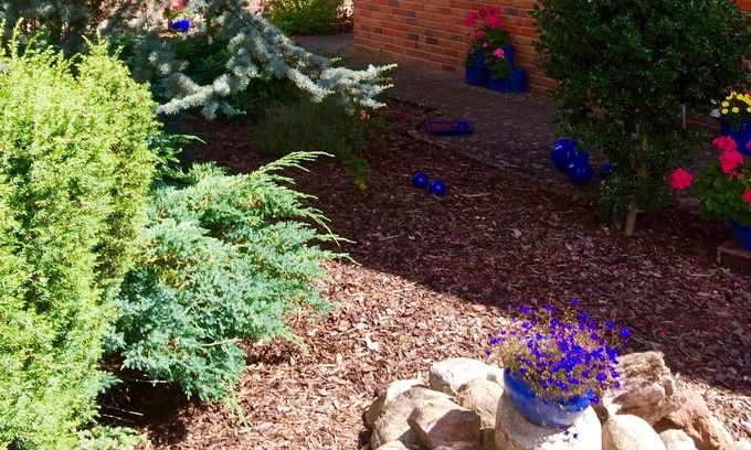 Bleckede Apartment | Apartment with that certain something in a quiet location