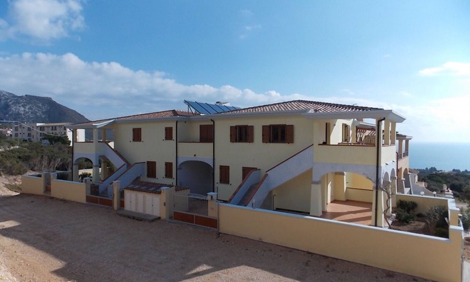 Cala Gonone Apartment | Apartment with views to the sea - Cala Gonone