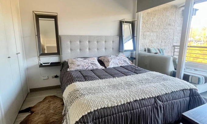 Pucon Apartment | Apartment with view of the Villarrica Volcano