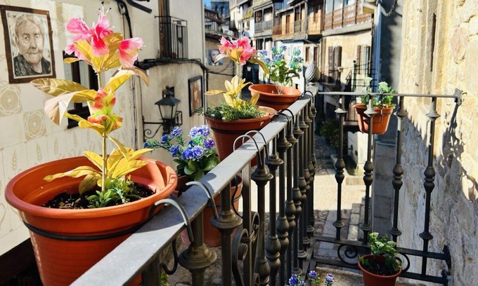 Mogarraz Apartment | APARTMENT WITH VIEWS 1