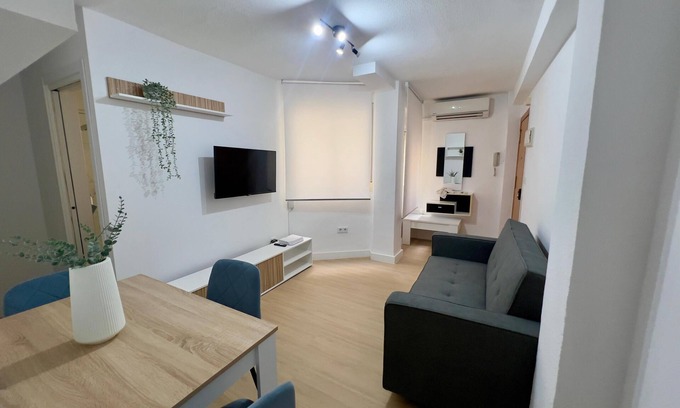 Almeria Apartment | APARTMENT ZAPILLO PLAYA(50meters from the beach)