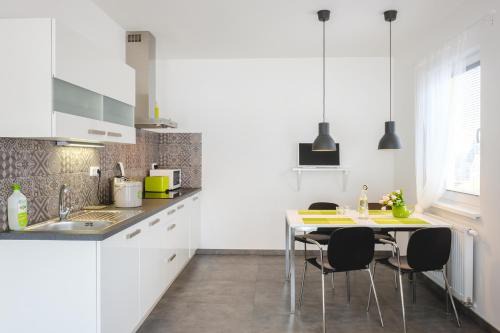Mlada Vozice Apartment | Apartment Zelená zahrada