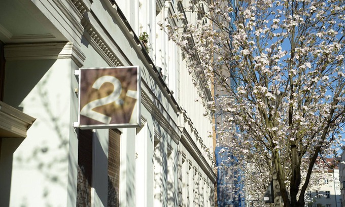 Prenzlauer Berg Apartment | apartment21 modern/luxurious/quiet/central