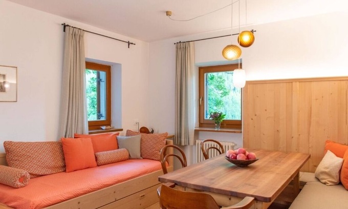 Corvara in Badia Apartment | Apartments Ai Sanc' - Apartment 1