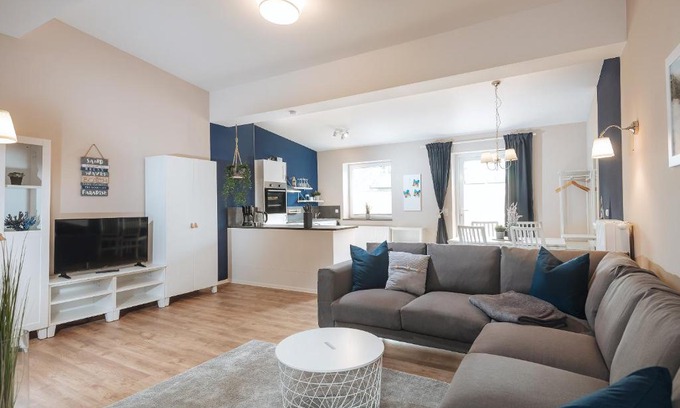 Monchhagen Apartment | Apartments Am Erdbeerhof