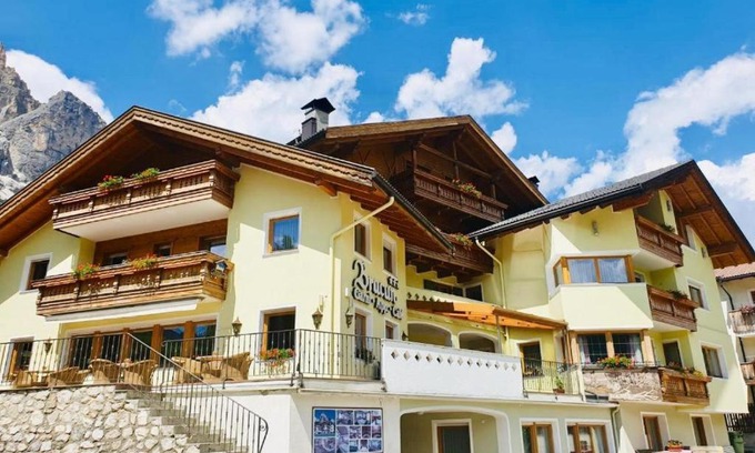 Corvara in Badia Apartment | Apartments Bracun
