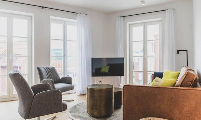 Neuharlingersiel Apartment | Apartments Brigg & Schoner - Apartment Three