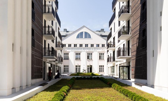 Krowodrza Apartment | Apartments Browar Kleparz - Free Parking
