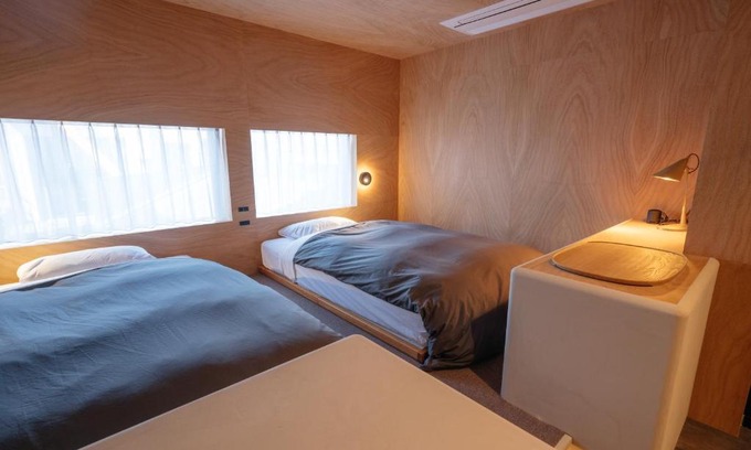 Inami Apartment | APARTMENTS by Bed and Craft