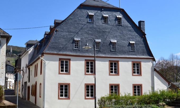 Piesport Apartment | Apartments Dienhart - Piesport /Mosel - Apartment Rhine (No. 4)