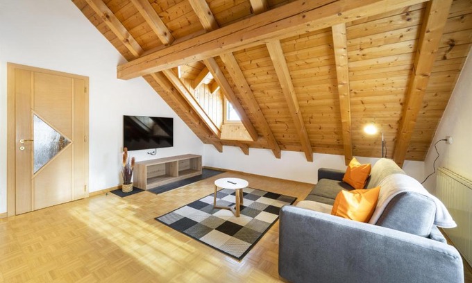 Rasun di Sopra Apartment | Apartments Gasser