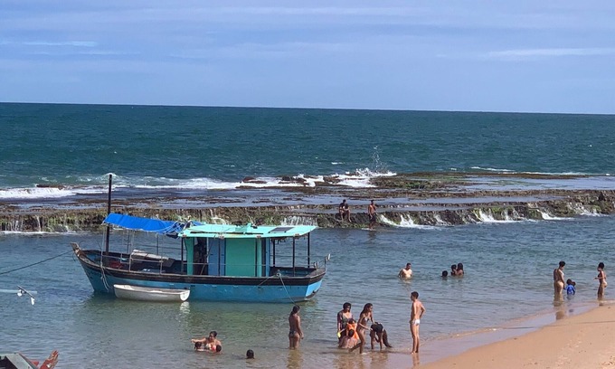 Arembepe Apartment | APARTMENTS IN AREMBEPE