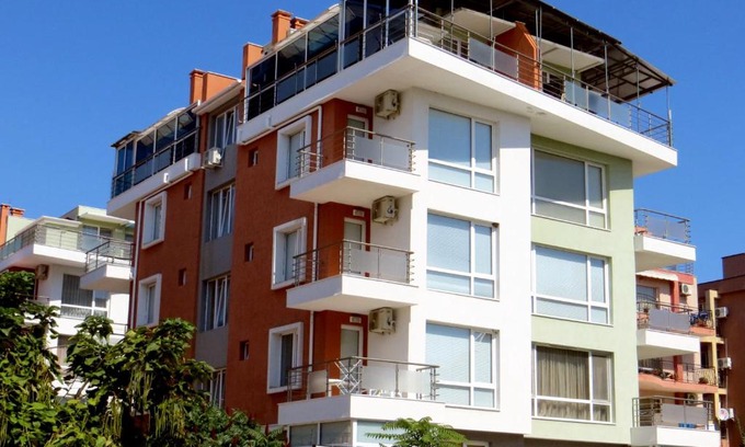 Nessebar Apartment | Apartments in Azalia 2 Complex