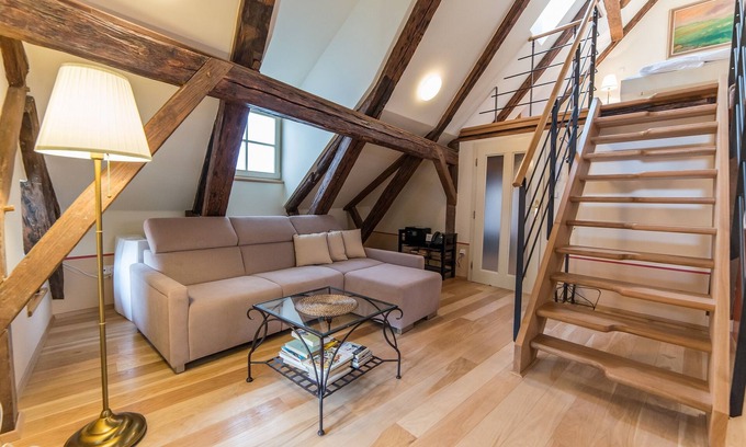 Cesky Krumlov Apartment | Apartments Latrán 43