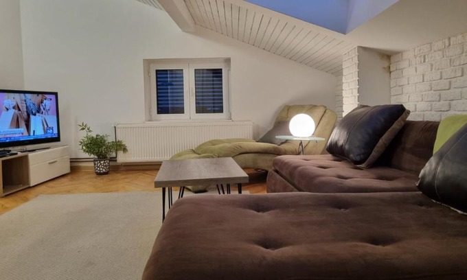 Savski Venac Apartment | Apartments near Belgrade Waterfront