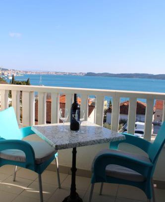 Seget Donji House | Apartments Renata